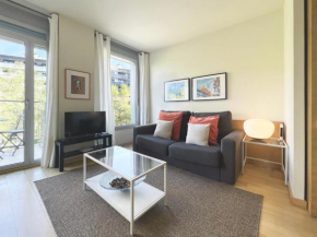 Отель Stay U-nique Apartments Venecuela  Барселона